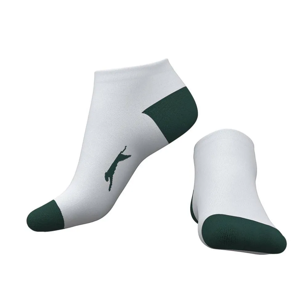 5 Pack Trainer Socks Junior Size 1-6