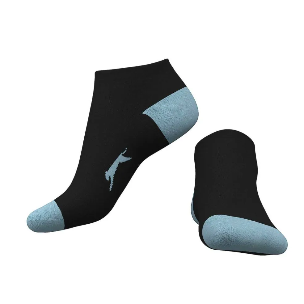 5 Pack Trainer Socks Junior Size 1-6