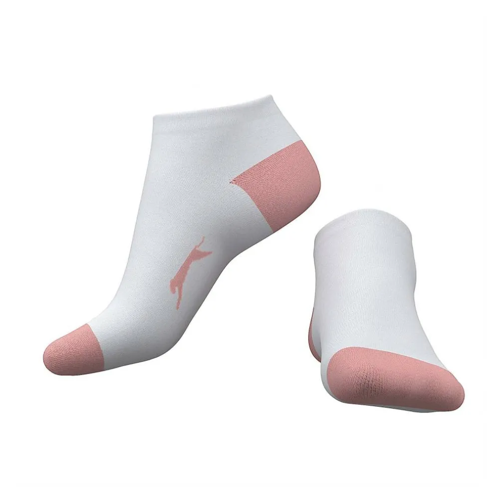5 Pack Trainer Socks Junior Size 1-6