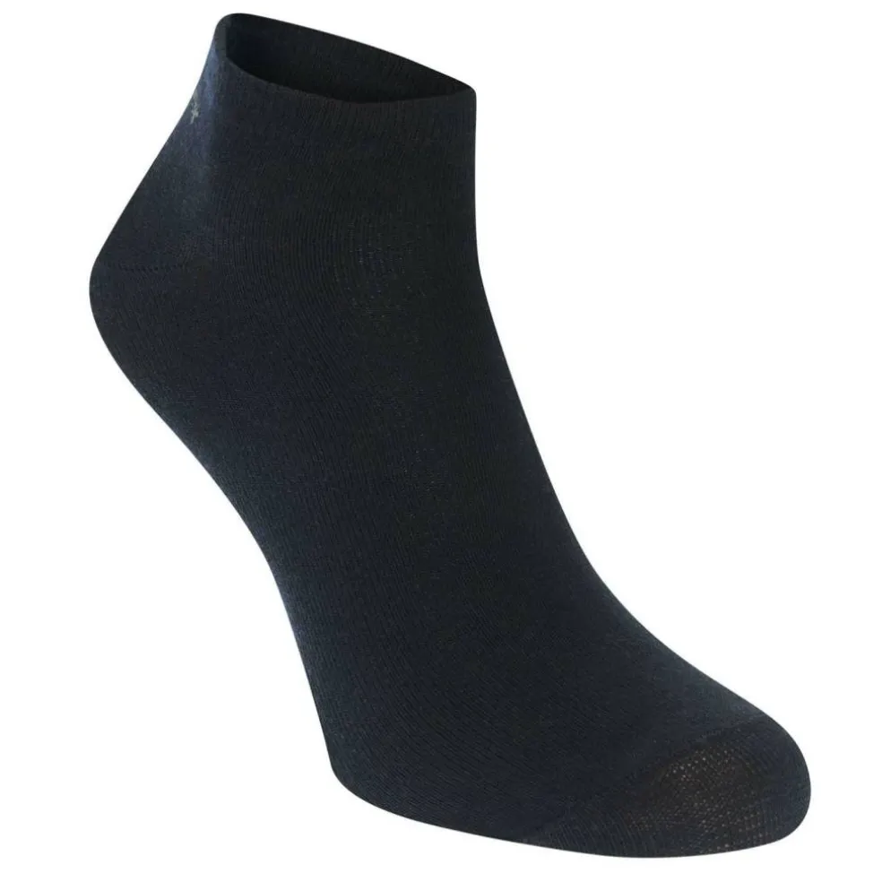 5 Pack Trainer Socks Junior Size 1-6