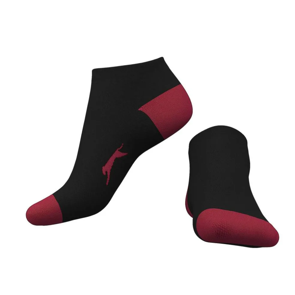 5 Pack Trainer Socks Junior Size 1-6