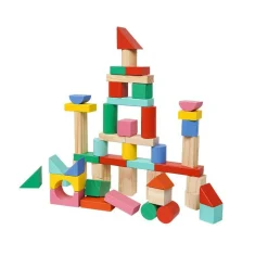 80 Piece Block Set