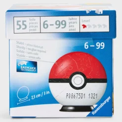 54 piece 3D Puzzle
