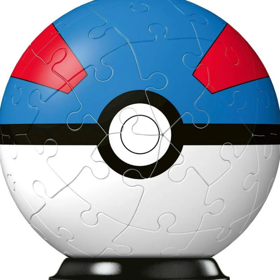 54 piece 3D Puzzle