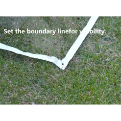 4 Player Badminton Set
