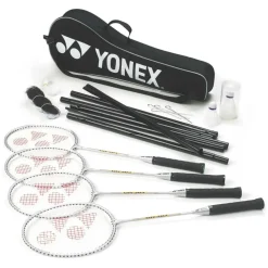 4 Player Badminton Set