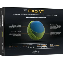 2025 Pro V1 Golf Balls (12-ball pack)
