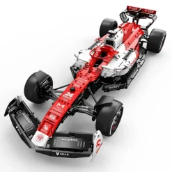 1:8 Red Bull F1 RB19 Bricks/1:8 Alfa Remeo F1 C42 Bricks