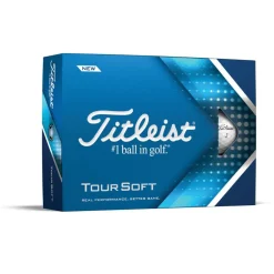 2022 Tour Soft Golf Balls (12-ball pack)
