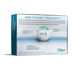 2022 Tour Soft Golf Balls (12-ball pack)