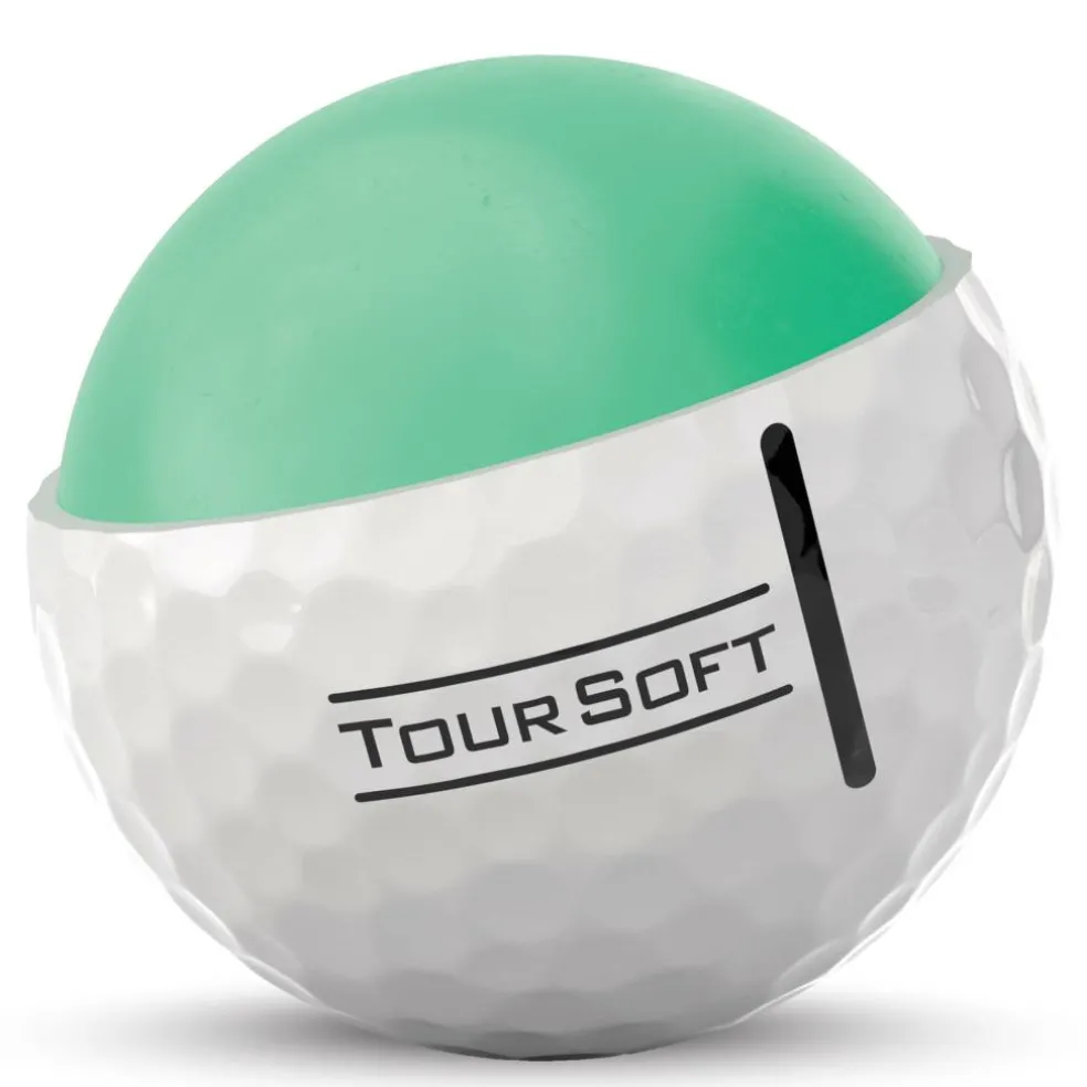 2022 Tour Soft Golf Balls (12-ball pack)