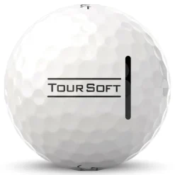 2022 Tour Soft Golf Balls (12-ball pack)