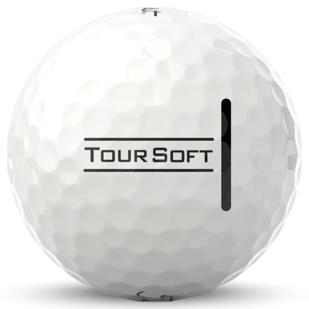 2022 Tour Soft Golf Balls (12-ball pack)