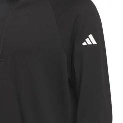 1/4 Zip Layer Pullover Junior Boys
