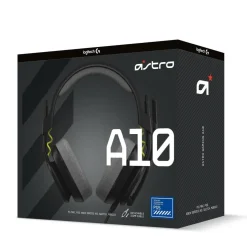 A10 Gaming Headset - Playstation/PC - Black