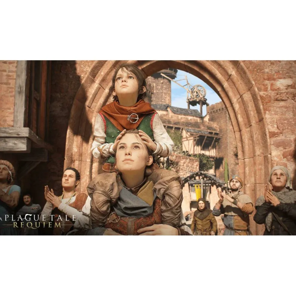 A Plague Tale: Requiem