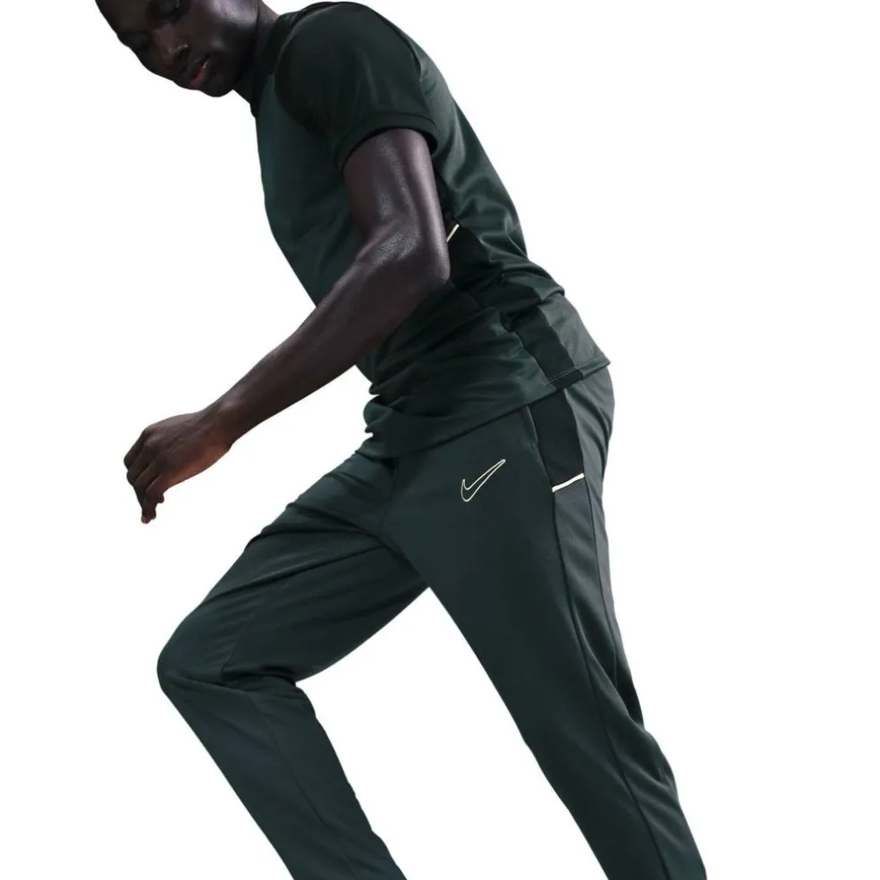 Academy Zippered Tracksuit Bottoms Mens