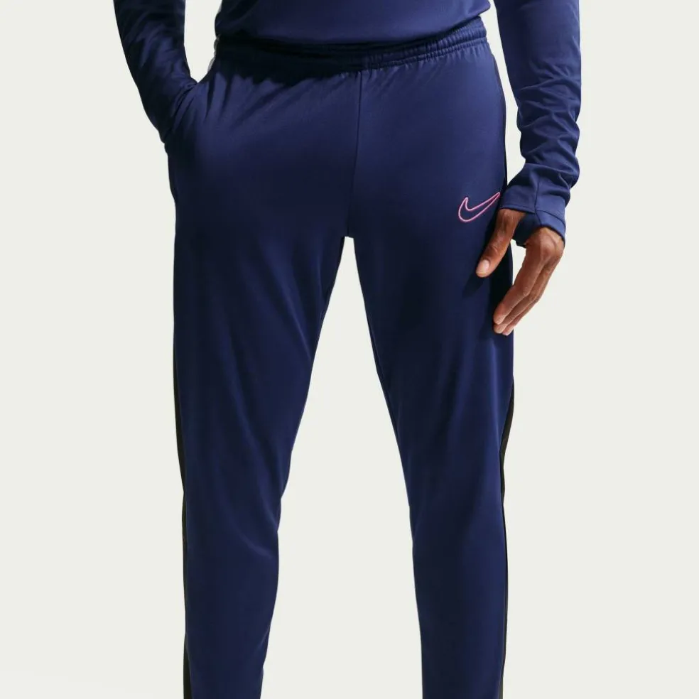 Academy Zippered Tracksuit Bottoms Mens