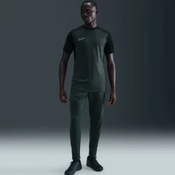 Academy Zippered Tracksuit Bottoms Mens