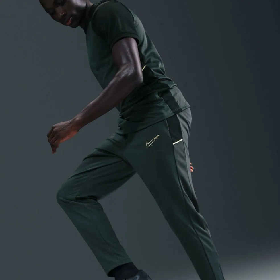 Academy Zippered Tracksuit Bottoms Mens