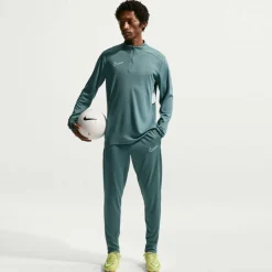 Academy Zippered Tracksuit Bottoms Mens