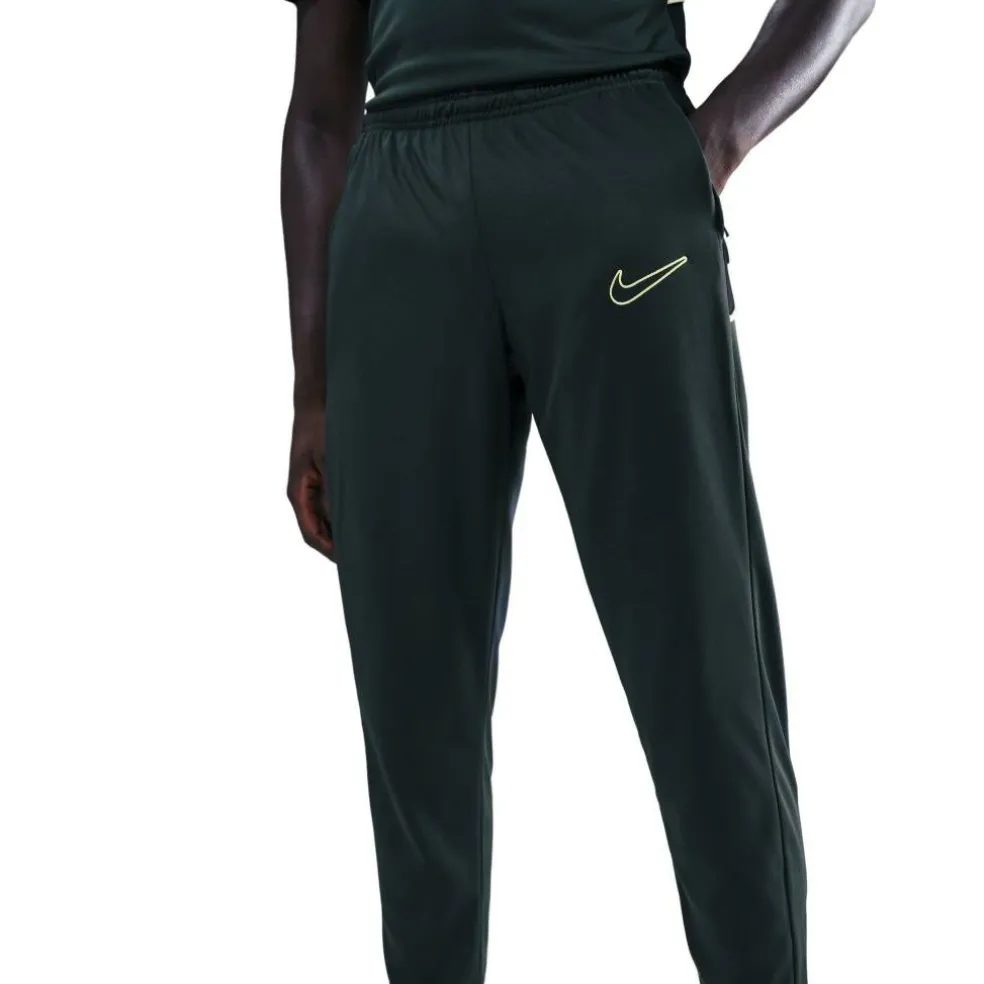 Academy Zippered Tracksuit Bottoms Mens