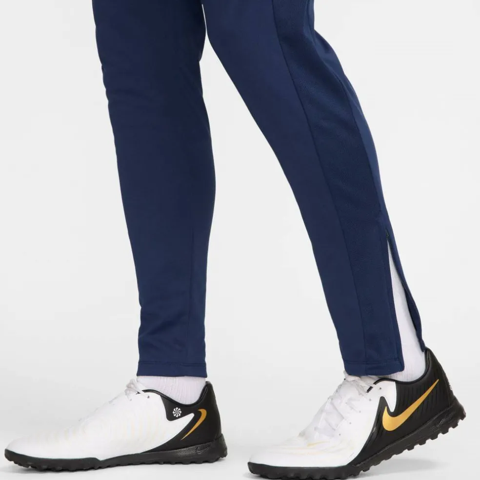 Academy Zippered Tracksuit Bottoms Mens