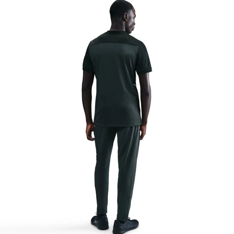 Academy Zippered Tracksuit Bottoms Mens