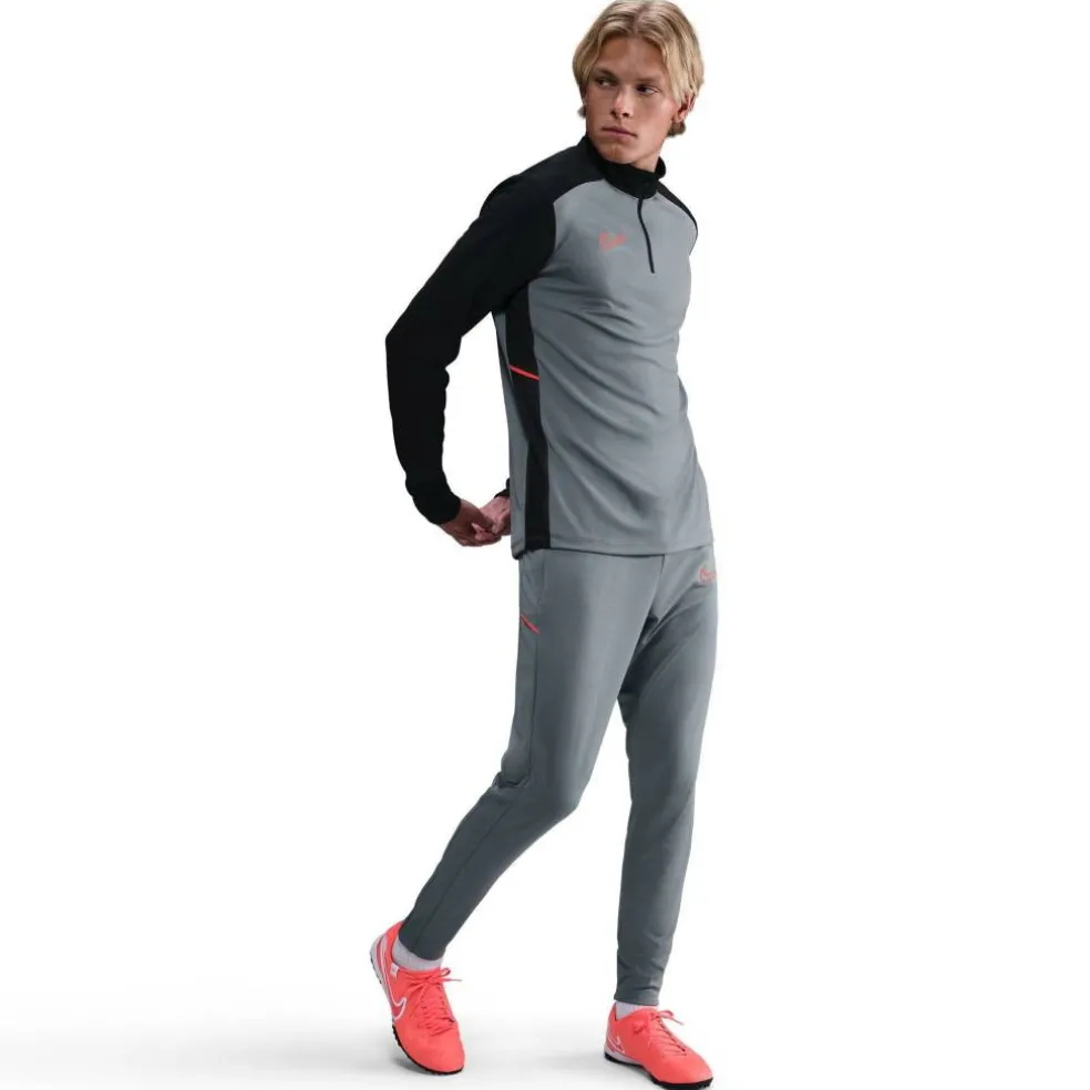 Academy Zippered Tracksuit Bottoms Mens