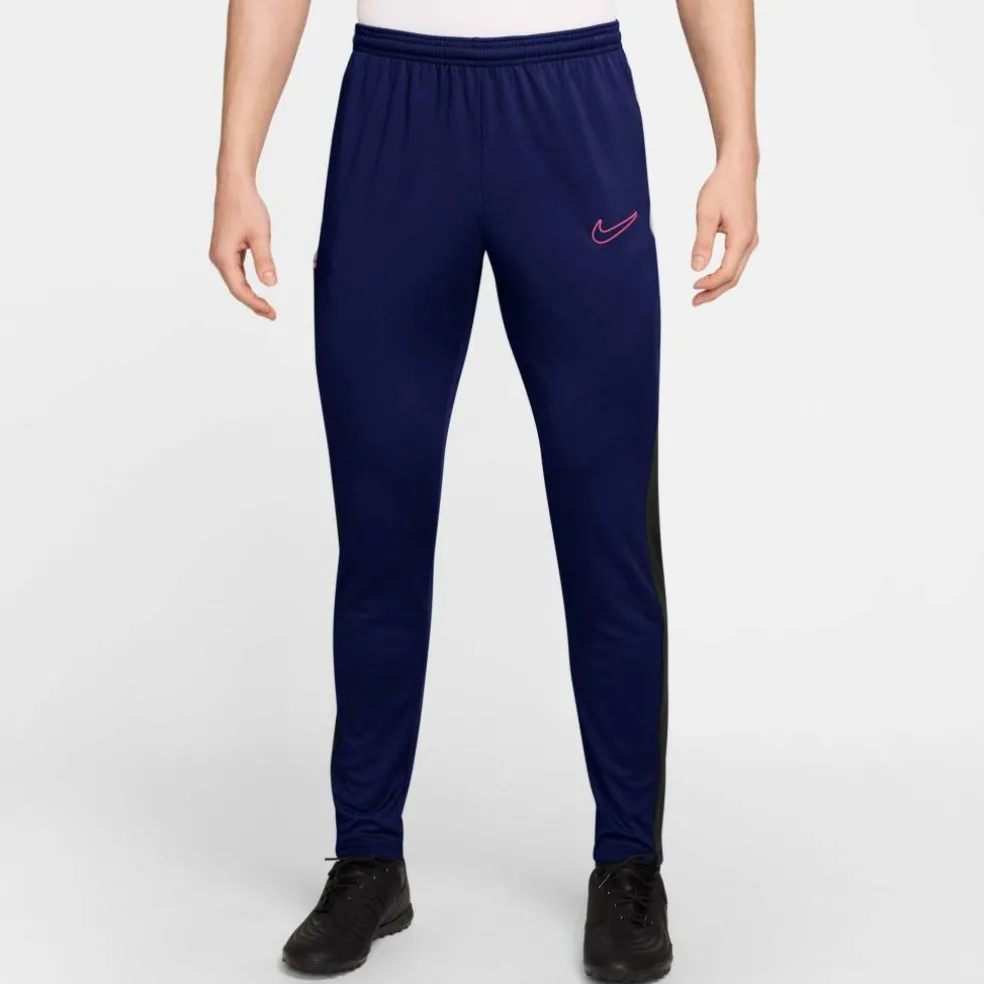 Academy Zippered Tracksuit Bottoms Mens