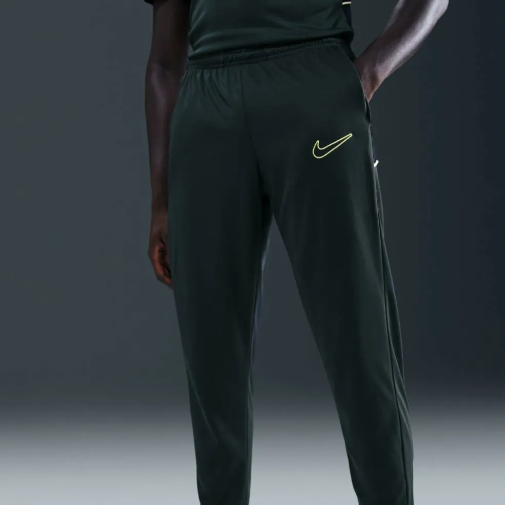 Academy Zippered Tracksuit Bottoms Mens