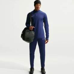 Academy Zippered Tracksuit Bottoms Mens