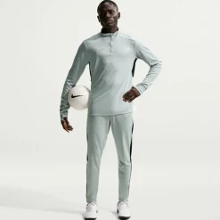 Academy Zippered Tracksuit Bottoms Mens