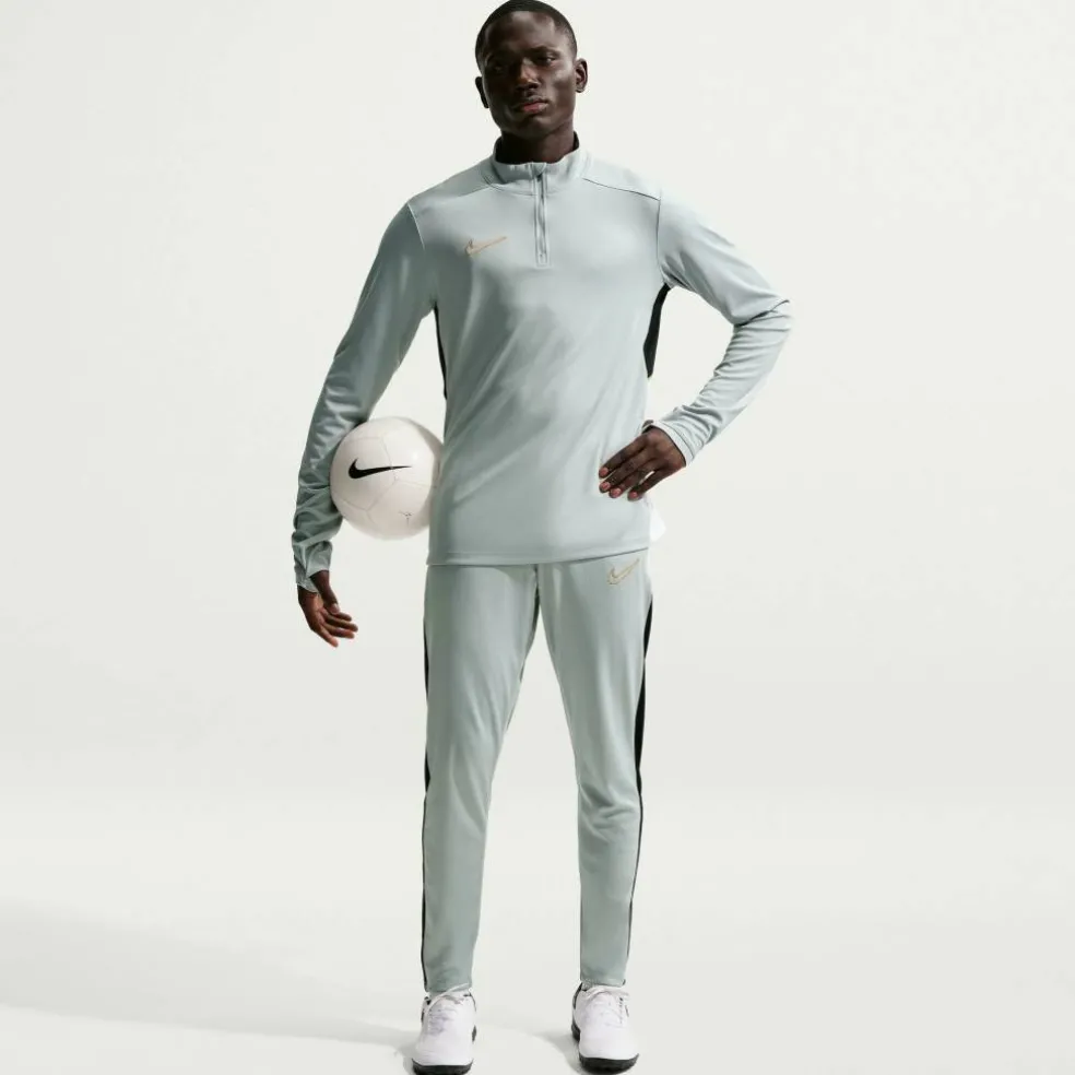 Academy Zippered Tracksuit Bottoms Mens