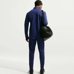 Academy Zippered Tracksuit Bottoms Mens