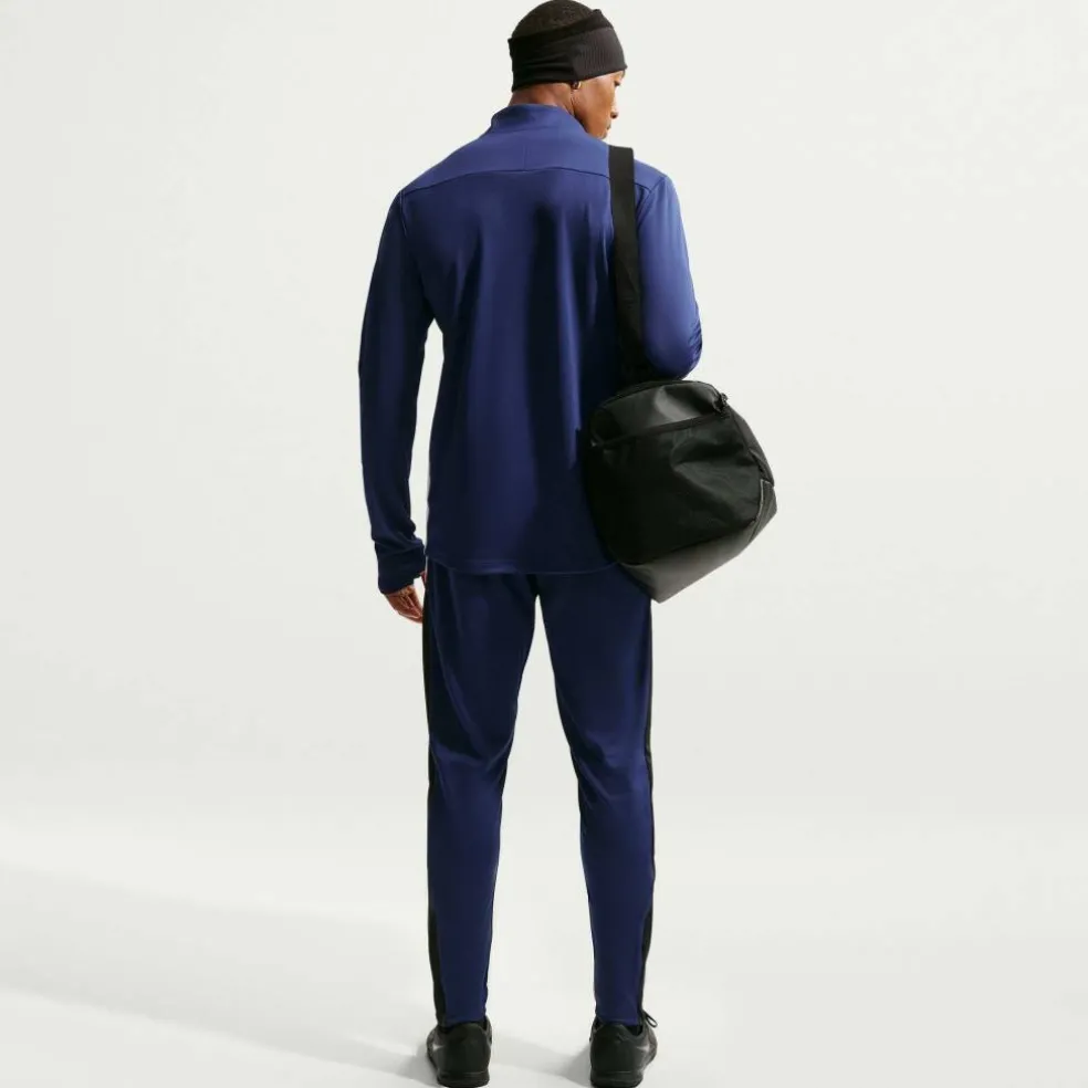 Academy Zippered Tracksuit Bottoms Mens