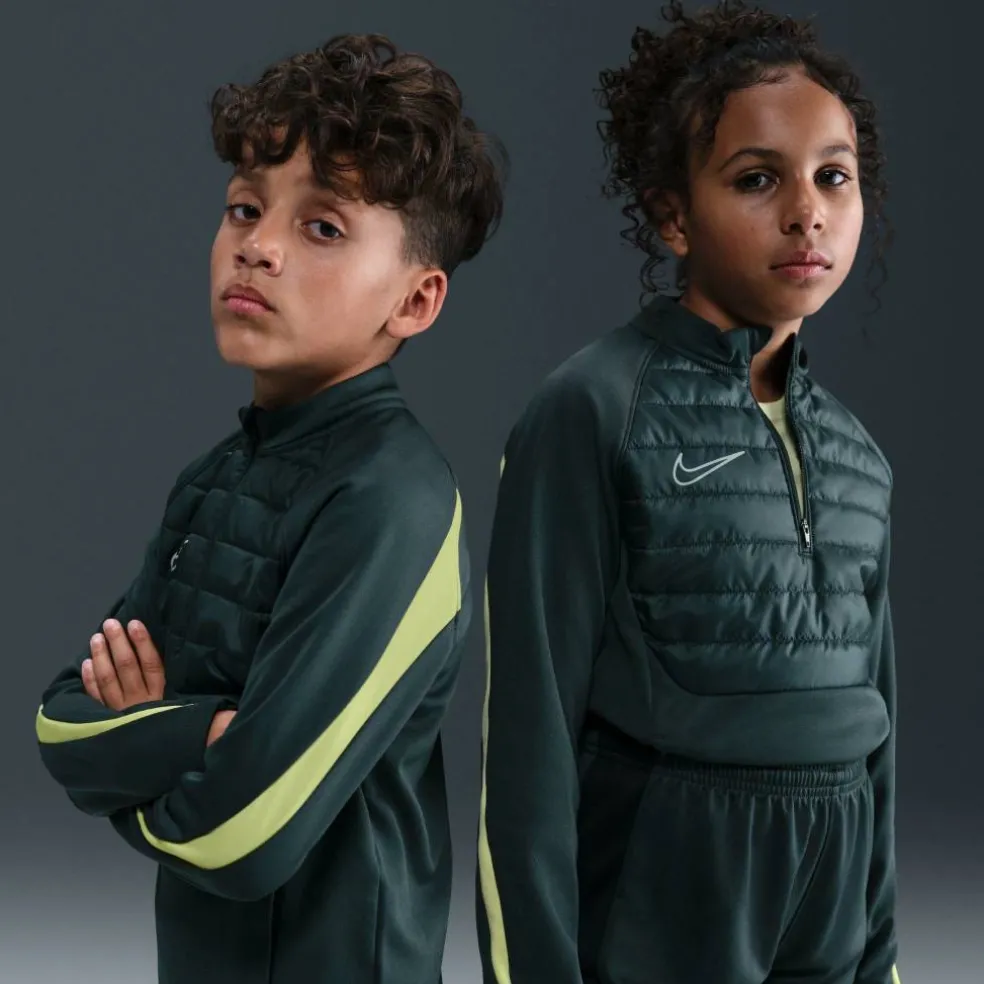 Academy Winter Warrior Drill Top