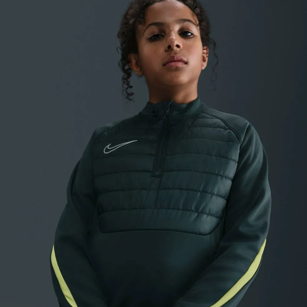 Academy Winter Warrior Drill Top