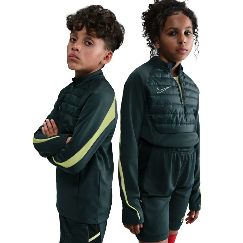 Academy Winter Warrior Drill Top