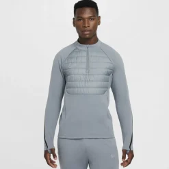 Academy Winter Warrior Men's Therma-FIT 1/2-Zip Soccer Top