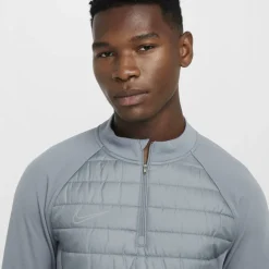 Academy Winter Warrior Men's Therma-FIT 1/2-Zip Soccer Top