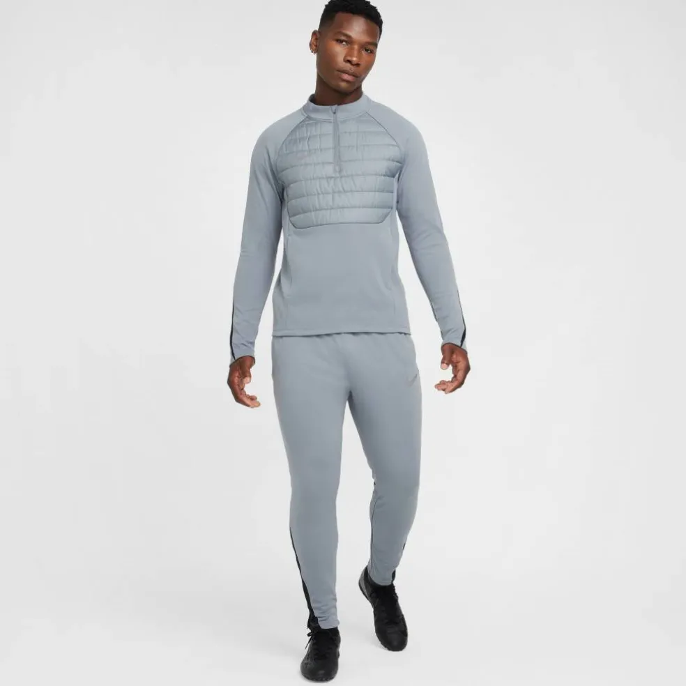 Academy Winter Warrior Men's Therma-FIT 1/2-Zip Soccer Top
