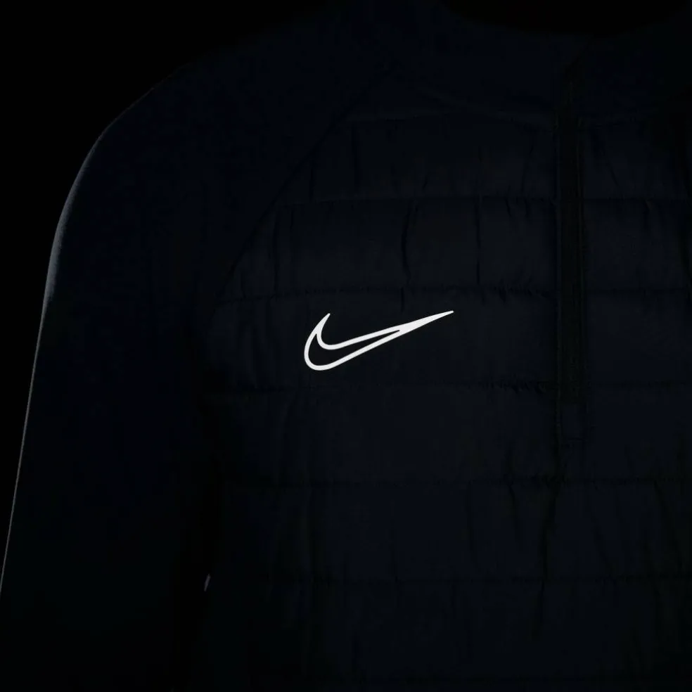 Academy Winter Warrior Men's Therma-FIT 1/2-Zip Soccer Top