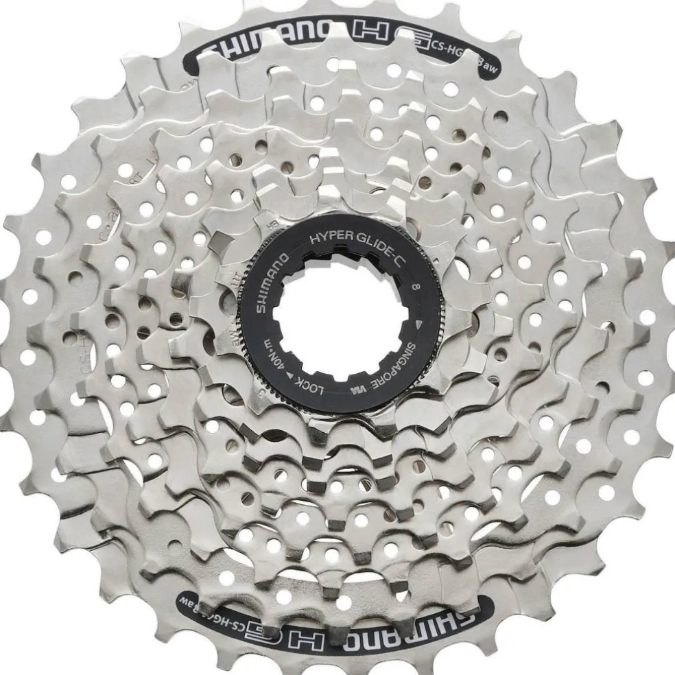 Acera CS-HG41 8-Speed Cassette 11 - 34T