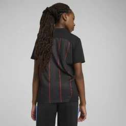 AC Milan Prematch Shirt 2024 2025 Juniors