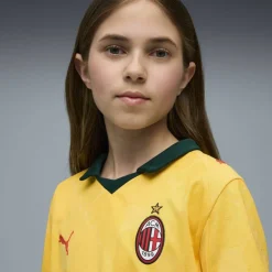 AC Milan Third Shirt 2025 2026 Juniors