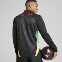 AC Milan x Off-White Pre Match Drill Top Adults