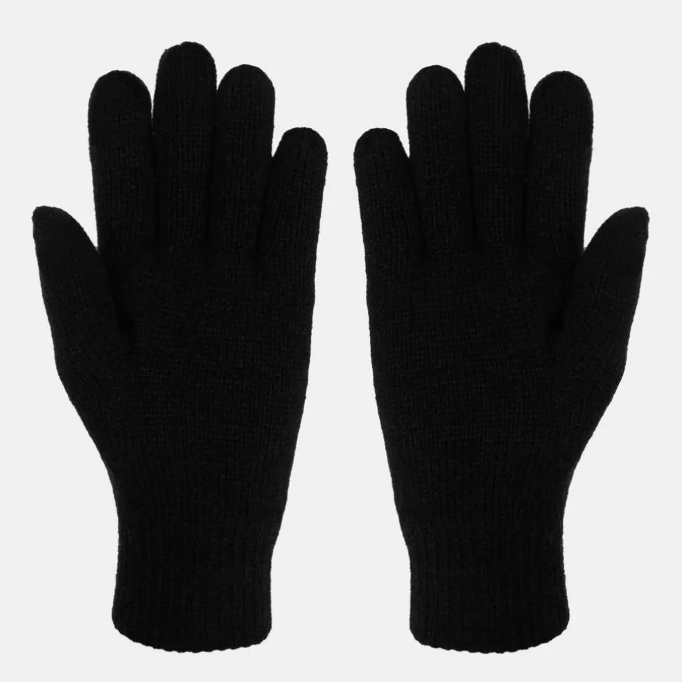 Acrylic Knitted Thermal Touchscreen Walking Gloves