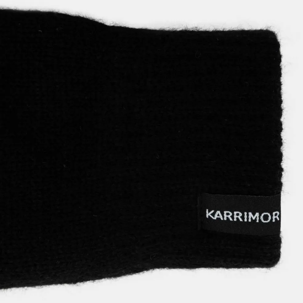 Acrylic Knitted Thermal Touchscreen Walking Gloves