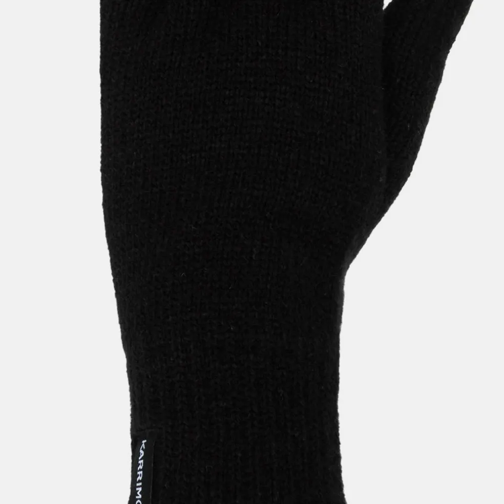 Acrylic Knitted Thermal Touchscreen Walking Gloves